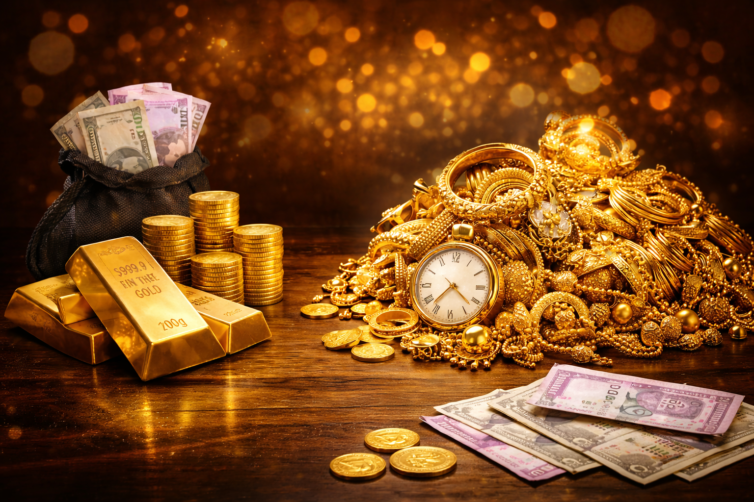 Cash for Gold