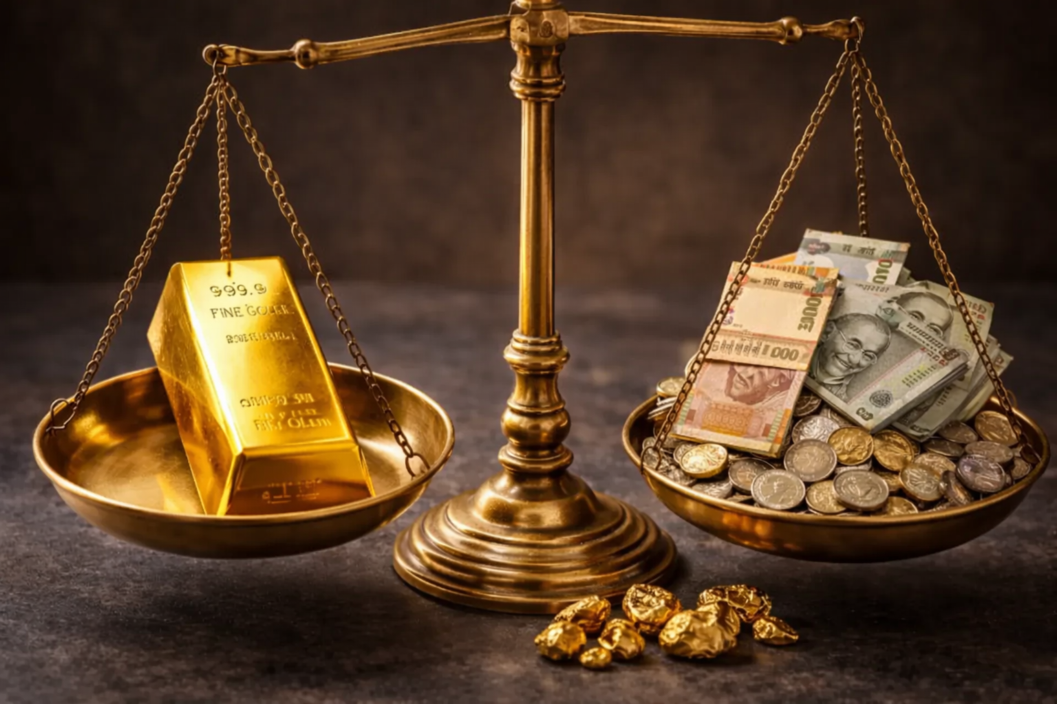 Gold Evaluation