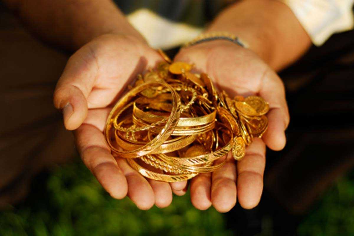 Sell Old Gold Jewelry