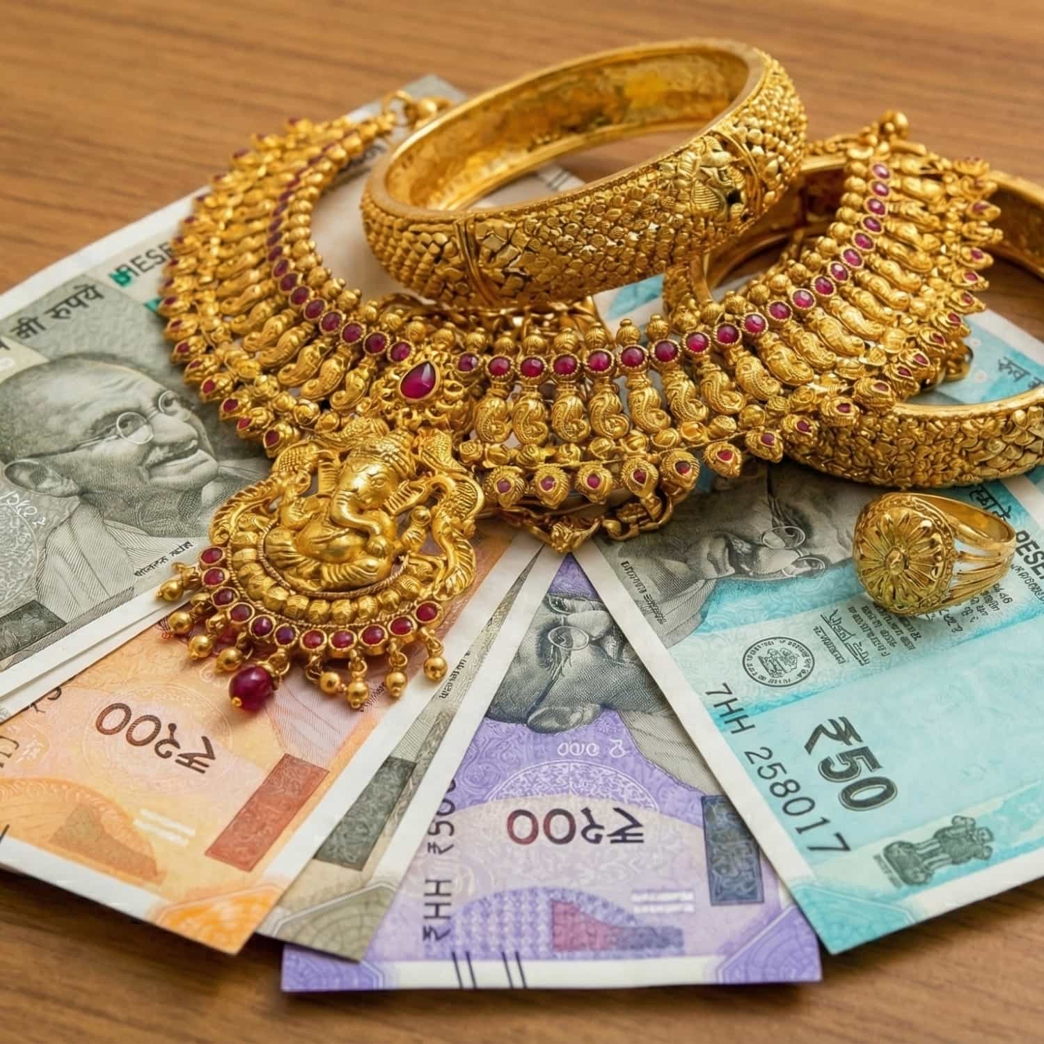 Instant Cash for Gold