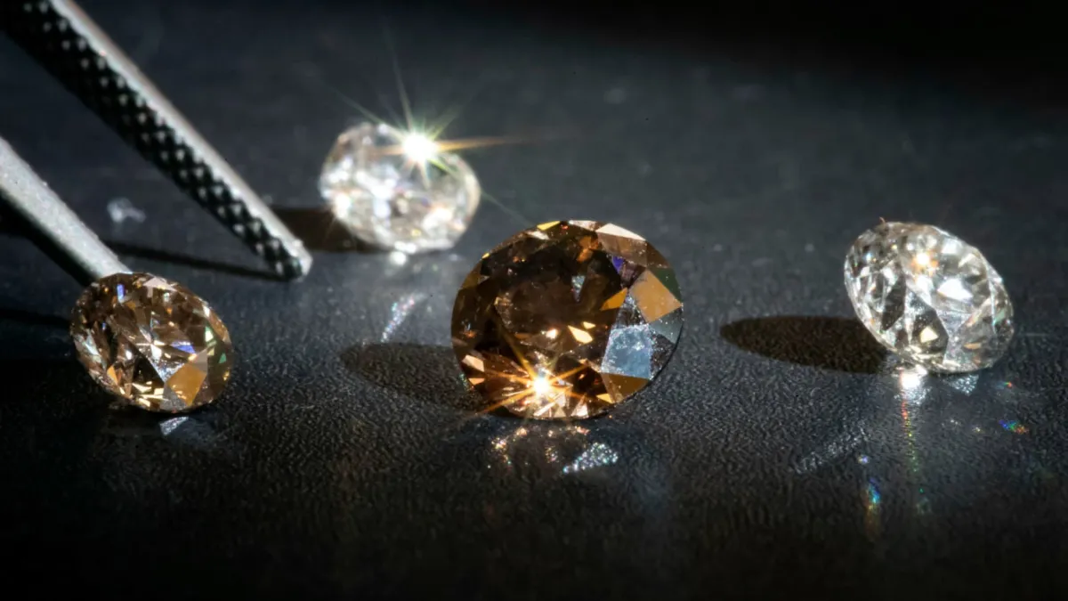 Diamond Purchasing