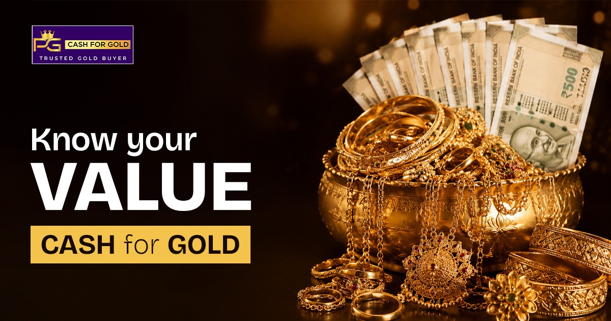 How Is the Value of Old Gold Jewellery Calculated Before Selling?