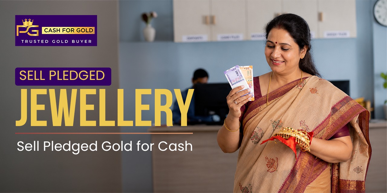 Can I Sell Pledged Gold Directly to a Gold Buyer?